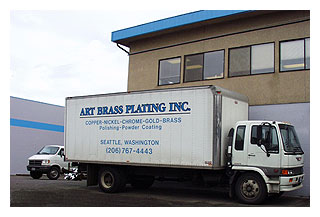 Art Brass Plating, Inc
