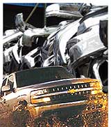 Metal Bumpers