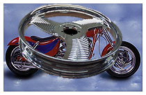 Motorcycle Wheels